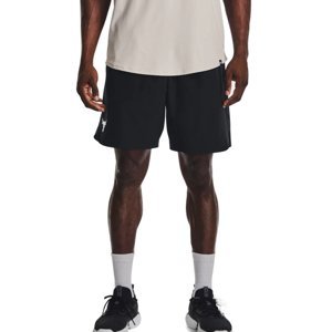 UNDER ARMOUR PROJECT ROCK-UA PROJECT ROCK Woven Shorts-BLK