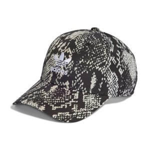 ADIDAS ORIGINALS-BASEBALL CAP Black