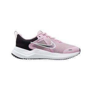 NIKE-Downshifter 12 pink foam/flat powter/black Růžová 37,5