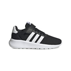 ADIDAS-Lite Racer 3.0 EL K core black/cloud white/cloud white Černá 35