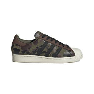 ADIDAS ORIGINALS-Superstar olive strata/mesa/night red maskáčová 44