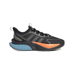 ADIDAS-AlphaBounce + carbon/grey four/screaming orange Černá 42