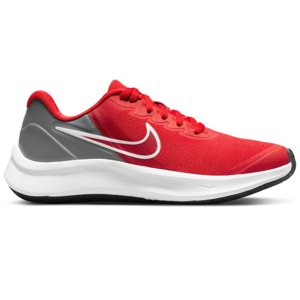 NIKE-DA2776 Červená 36,5