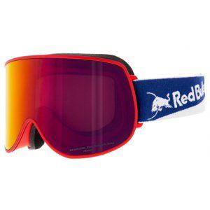 RED BULL SPECT-MAGNETRON-EON-014 HIGH CONTRAST matt red Oranžová UNI