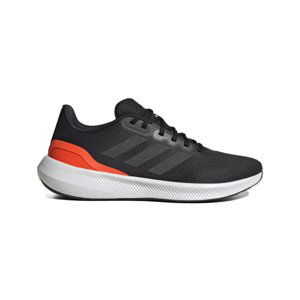 ADIDAS-Runfalcon 3.0 core black/carbon/solar red Černá 46