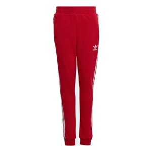 ADIDAS ORIGINALS-TREFOIL PANTS-IC3126-BETSCA Červená 176