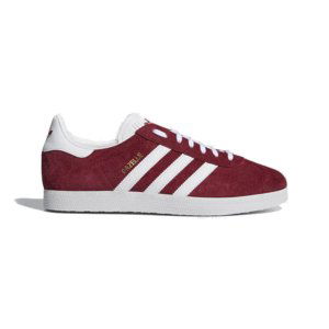 ADIDAS ORIGINALS-Gazelle collegiate burgundy/cloud white/cloud white Červená 44 2/3