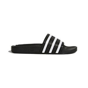 ADIDAS ORIGINALS-Adilette core black/white/core black Černá 42