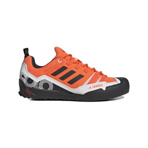 ADIDAS-Terrex Swift Solo Approach impact orange/core black/white Oranžová 42