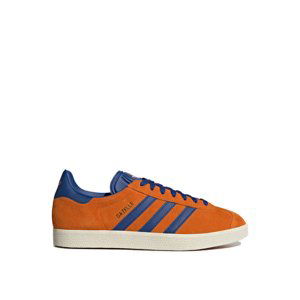 ADIDAS ORIGINALS-Gazelle bright orange/team royal blue/chalk white Oranžová 43 1/3