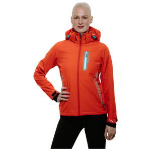 EVERETT-SoftCa jacket W red Červená XS 2023