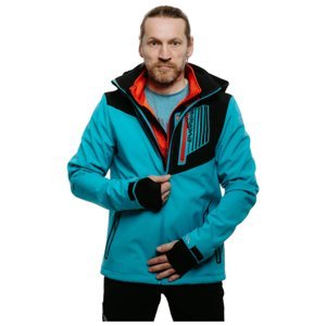 EVERETT-SoftX jacket M blue Modrá S 2023