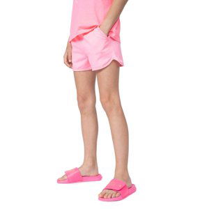 4F-SHORTS CAS  F099-56S-LIGHT PINK Růžová 140