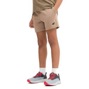 4F-SHORTS CAS  M048-83S-BEIGE Béžová 152