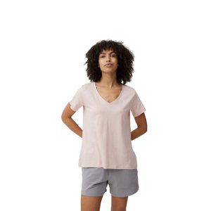 4F-TSHIRT  F342-83S-BEIGE Béžová L