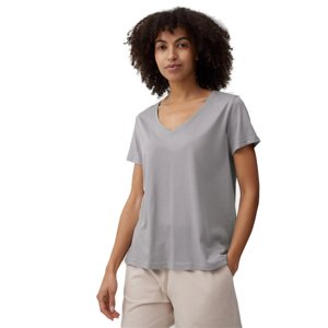 4F-TSHIRT  F342-25S-GREY Šedá XL