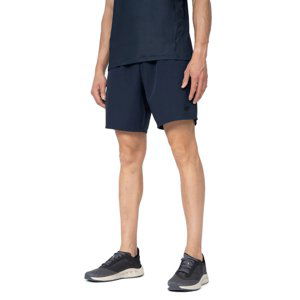 4F-SHORTS FNK  M146-31S-NAVY Modrá M