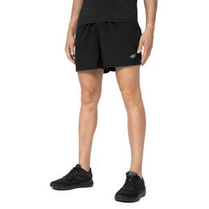 4F-SHORTS FNK  M148-20S-DEEP BLACK Černá S