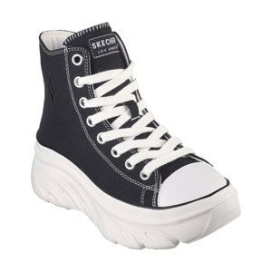 SKECHERS-Funky Street Groove Way black/white Černá 41