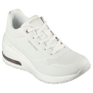 SKECHERS-Million Air Elevated Air white Bílá 39