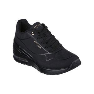 SKECHERS-Million Air Elevated Air black Černá 38