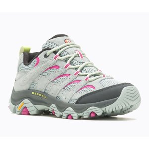 MERRELL-Moab 3 monument/fuchsia Šedá 38,5