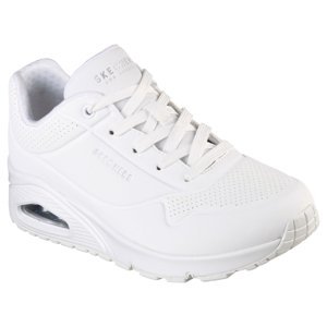 SKECHERS-Uno Stand On Air white/whte Bílá 40