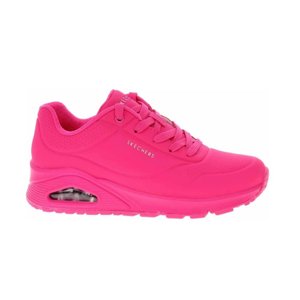 SKECHERS-Uno Night Shades hot pink Růžová 40