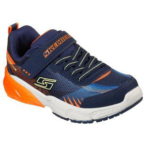 SKECHERS-Thermoflux 2.0 Kodron navy/orange Modrá 27