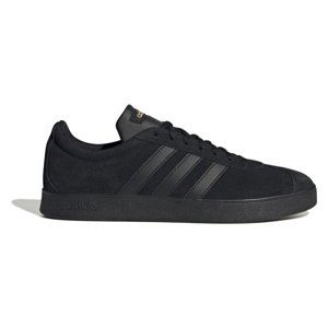 ADIDAS-VL Court 2.0 core black/core black/gold metallic Černá 46 2/3