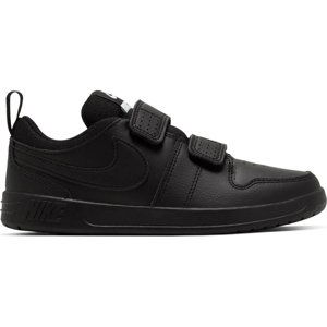 NIKE-Pico 5 black/black/black Černá 31