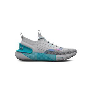 UNDER ARMOUR-UA HOVR Phantom 3 Storm mod gray/blue surf/mod gray Šedá 45,5