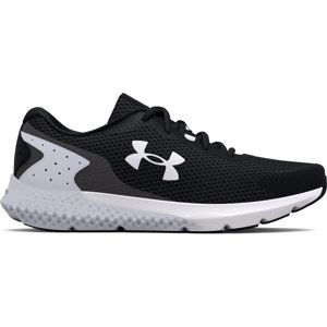 UNDER ARMOUR-UA Charged Rogue 3 black/mod gray/white Černá 44,5