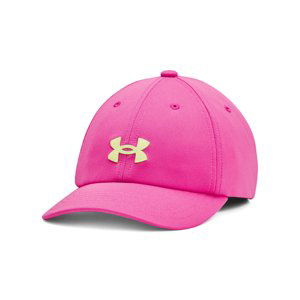 UNDER ARMOUR-UA Blitzing Adj-PNK Růžová 53/57cm