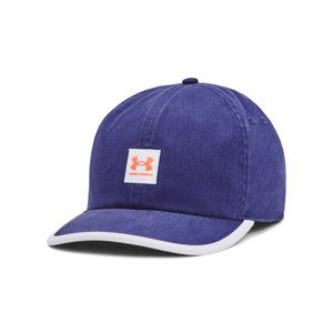 UNDER ARMOUR-UA Branded Snapback-BLU Modrá 56/60cm