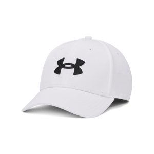 UNDER ARMOUR-UA Blitzing-WHT Bílá 53/55cm