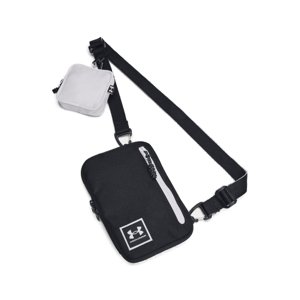 UNDER ARMOUR-UA Loudon Crossbody SM-BLK Černá 1L