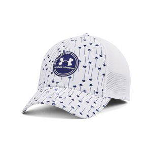 UNDER ARMOUR-Iso-chill Driver Mesh-WHT Bílá 56/58cm