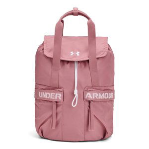 UNDER ARMOUR-UA Favorite Backpack-PNK 1369211-697 Růžová 10L