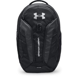 UNDER ARMOUR-UA Hustle Pro Backpack-BLK 1367060-001 Černá 31,5L