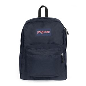 JANSPORT-SuperBreak One Navy Modrá 22L