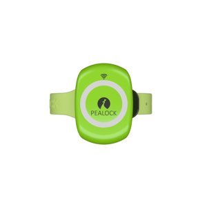 PEALOCK-E-lock GPS green Zelená