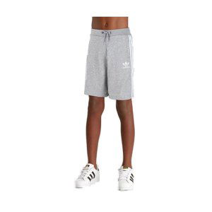 ADIDAS ORIGINALS-SHORTS-H32343-MGREYH/WHITE Šedá 170