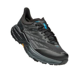 HOKA ONE ONE-Speedgoat 5 GTX black/black Černá 46