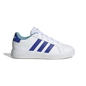 ADIDAS-Grand Court 2.0 cloud white/lucid blue/preloved blue Bílá 35