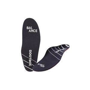 BOOT DOC-BALANCE insoles Černá 47 (MP310)