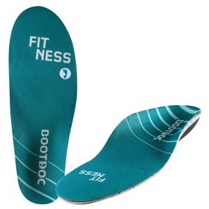 BOOT DOC-FITNESS Mid Arch insoles Modrá 42 (MP270)
