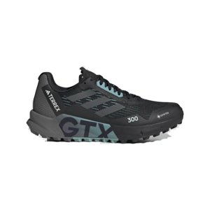 ADIDAS-Terrex Agravic Flow 2.0 GTX core black/grey six/dash grey Černá 40