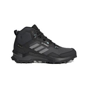 ADIDAS-Terrex AX4 Mid GTX core black/grey three/mint ton Černá 42