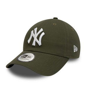 NEW ERA-920 MLB League essential 9twenty NEYYAN Green I Zelená 55,8/60,6cm